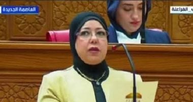 النائبة فاطمة عمر: أرفض تعديل قانون ذوي الإعاقة والأولوية لتفعيل وتطبيق مواده