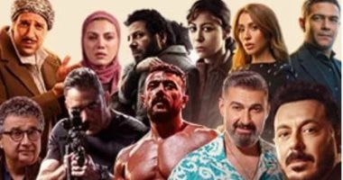 «اليوم السابع» يطلق بوابة دراما رمضان 2026 لأكبر تغطية لمسلسلات الموسم