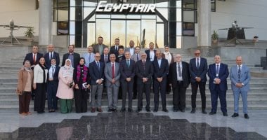مصر للطيران للخطوط الجوية تواصل مسيرتها في التميز وتجتاز تجديد “أيزو”