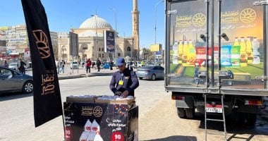 سيارات جهاز مستقبل تتجول فى الميادين لضبط الأسعار وتخفيف الأعباء عن الأسر