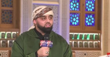 القارئ محمد أيوب عاصف يروى قصة حفظه للقرآن متأثرا بالشيخ عبد الباسط عبد الصمد