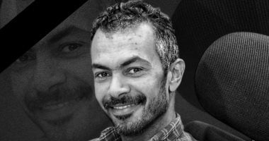 عزاء الزميل محمود نصر مدير تحرير اليوم السابع بمسجد الحامدية الشاذلية اليوم