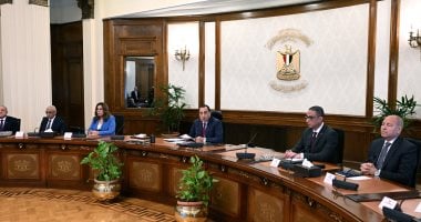 مدبولى للمحافظين فى أول اجتماع: ثقة الرئيس فيكم تكليف قبل أن تكون تشريفًا