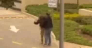 حجز المتهم بالاعتداء على فرد أمن بكمبوند فى التجمع الخامس