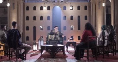 علي جمعة بـ نور الدين والشباب: الحوار مع الوالدين ومواجهة كلام الناس مفتاح الحرية
