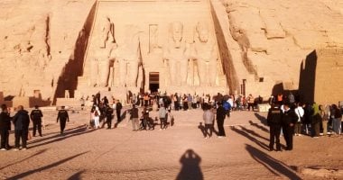 مجلس الوزراء: ظاهرة تعامد الشمس على وجه رمسيس الثانى حدث حضارى وسياحى عالمى