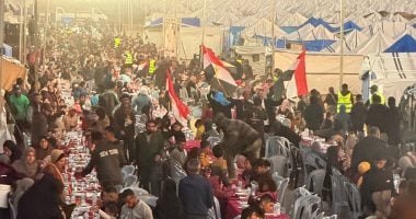 من قلب مصر لأهلنا فى غزة.. مساندة لا تنقطع للتحالف الوطنى فى شهر الرحمة.. فيديو