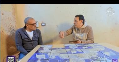 فخر الفخار.. شاهد قصة نجاح خزافين قرية تونس يرويها محمود الشريف فى باب رزق