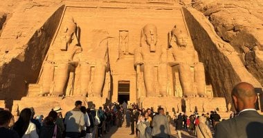 عقوبات بالقانون لتسلق الآثار.. تعرف عليها