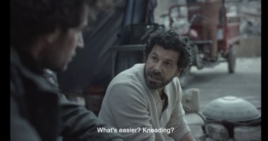 صحاب الأرض الحلقة 5.. إياد نصار يصنع معجنات بعد أزمة الغذاء