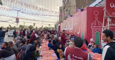أبو العنين عضو التحالف الوطنى: تقديم 20 ألف وجبة إفطار وسحور يوميا للأولى بالرعاية