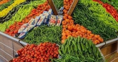 كيلو الطماطم بكام؟.. أسعار الخضراوات والفاكهة بكفر الشيخ الأحد 22 فبراير 2026