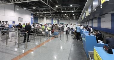 استعدادات لعمرة رمضان بمطار القاهرة