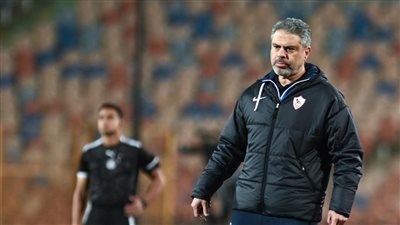 أطلقت لقب “الأصيل” على معتمد جمال.. والمدرب مستمر مع الزمالك حتى نهاية الموسم