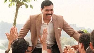 قبل عرض الحلقة الأولى من مسلسل فخر الدلتا.. أحمد رمزي: متوتر وخايف