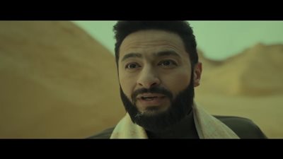 مشاهدة مسلسل المداح الجزء السادس الحلقة الثالثة.. صابر يستعيد قوته