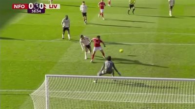 نوتينغهام فورست ضد ليفربول.. ملخص اهداف ونتيجة مباراة ليفربول ونوتينجهام فورست في الدوري الانجليزي الممتاز