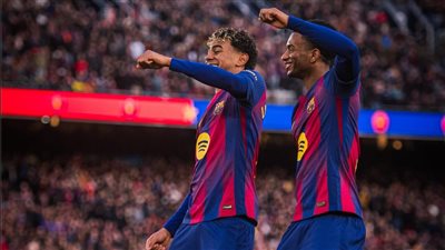 برشلونة ضد ليفانتي.. تشكيل برشلونة الرسمي ضد ليفانتي في الدوري الإسباني