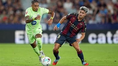 برشلونة ضد ليفانتي.. القنوات الناقلة لمباراة برشلونة وليفانتي في الدوري الإسباني
