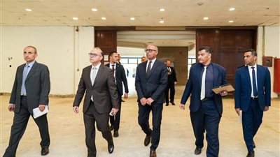 وزير الاستثمار يُطلق خطة متكاملة لتعزيز الصادرات وتطوير منظومة المعارض التجارية المصرية