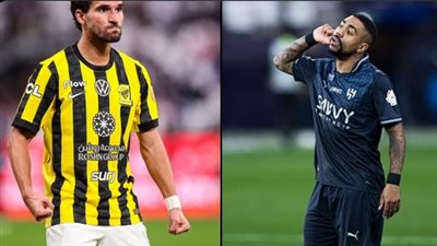 الهلال ضد الاتحاد.. ملخص اهداف ونتيجة مباراة الهلال والاتحاد في دوري روشن السعودي