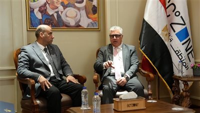 تحالف استثماري جديد.. تدريب وتأهيل العمالة في قلب المشروعات بالمنطقة الاقتصادية لقناة السويس