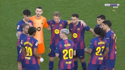 ترتيب الدوري الاسباني.. برشلونة يتفوق على ريال مدريد الآن تحديث