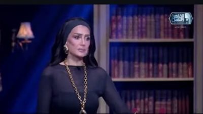 خسارة أبي كانت أقسى صدمة وتربية أهلي أثرت في مسيرتي.. تصريحات غادة عبد الرازق في حبر سري