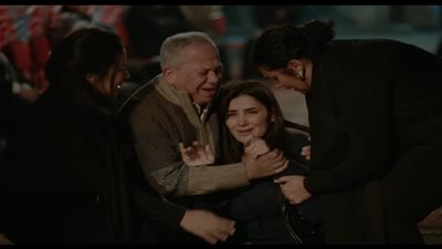 مسلسل الست موناليزا الحلقة 6.. طلاق مي عمر ووفاة والدتها وإبداعها في تجسيد مش الانيهار