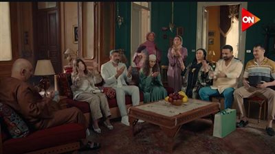 مسلسل كلهم بيحبوا مودي الحلقة 5.. خطوبة أيتن عامر وياسر جلال| فيديو