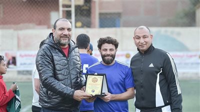 افتتاح الدورة الرمضانية الأولى لنادي دريم سيتي