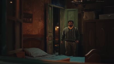أحداث مسلسل إفراج الحلقة الأولى