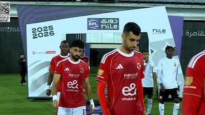 محدث لحظة بلحظة.. نتيجة مباراة الأهلي والجونة في الدوري المصري الممتاز