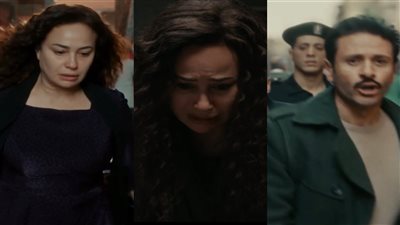 مسلسل مناعة الحلقة 2.. الشرطة تطارد تجار المخدرات وغرام تهرب بشنطة الحشيش