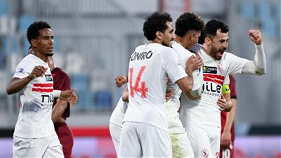 الزمالك يختتم تدريباته الجماعية اليوم استعداداً لمواجهة زد في الدوري المصري