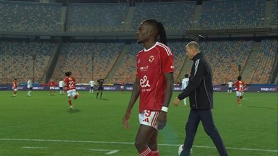 al ahly vs el gouna.. ملخص اهداف ونتيجة مباراة الأهلي والجونة في الدوري المصري الممتاز بعد مرور 60 دقيقة