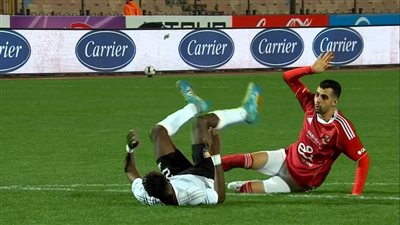 الأهلي ضد الجونة.. ملخص اهداف ونتيجة مباراة الاهلي والجونة في الدوري المصري الممتاز بعد مرور 85 دقيقة