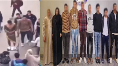 لـ 27 أبريل.. تأجيل محاكمة المتهمين بإجبار شاب على ارتداء ملابس نسائية بميت عاصم