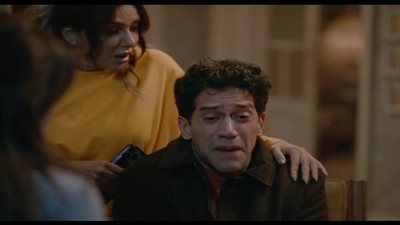مسلسل الست موناليزا الحلقة 3.. استيلاء حسن على أموال مي عمر وضربها