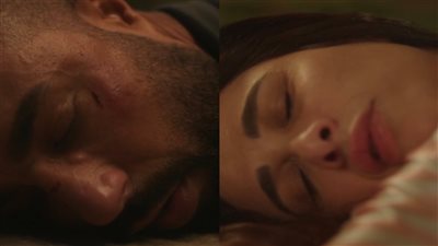 نهاية مسلسل وننسى اللي كان الحلقة الأولى.. ضرب بدر وسقوط جليلة من البلكونة