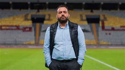 لا أؤيد تجربة جون إدوارد مع نادي الزمالك