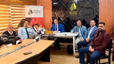 كأس مصر الشتوية تستضيف جولة الاتحاد الدولي لألعاب القوى اليوم بالإسماعيلية