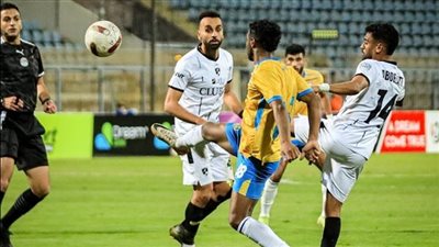 موعد مباراة الإسماعيلي ووادي دجلة في الدوري المصري الممتاز والقنوات الناقلة والتشكيل المتوقع
