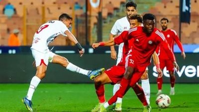 الزمالك ضد حرس الحدود.. موعد مباراة الزمالك وحرس الحدود في الدوري المصري الممتاز والقنوات الناقلة والتشكيل المتوقع