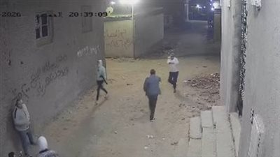 إطلاق النار على أب وابنه في باسوس بالقليوبية