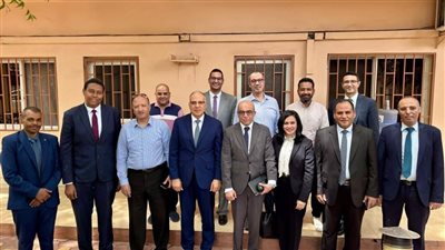 متابعة المشروعات المشتركة بين مصر وجنوب السودان لتعظيم الاستفادة للمواطنين