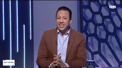 إسلام صادق يشيد بـ علي ماهر مدرب سيراميكا كيلوباترا بعد الفوز على الزمالك فى كأس مصر