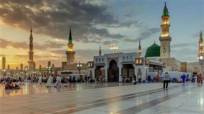 موعد أذان المغرب 4 رمضان بالمحافظات.. مدفع الإفطار اضرب