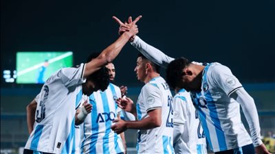 الكاف يجري تعديلا على موعد مباراة الذهاب بيراميدز والجيش الملكي فى دوري الأبطال