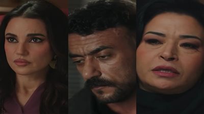 مسلسل علي كلاي الحلقة 3.. علي يواجه الإهانات بالجدعنة وينقذ عائلة منصور من الفضيحة
